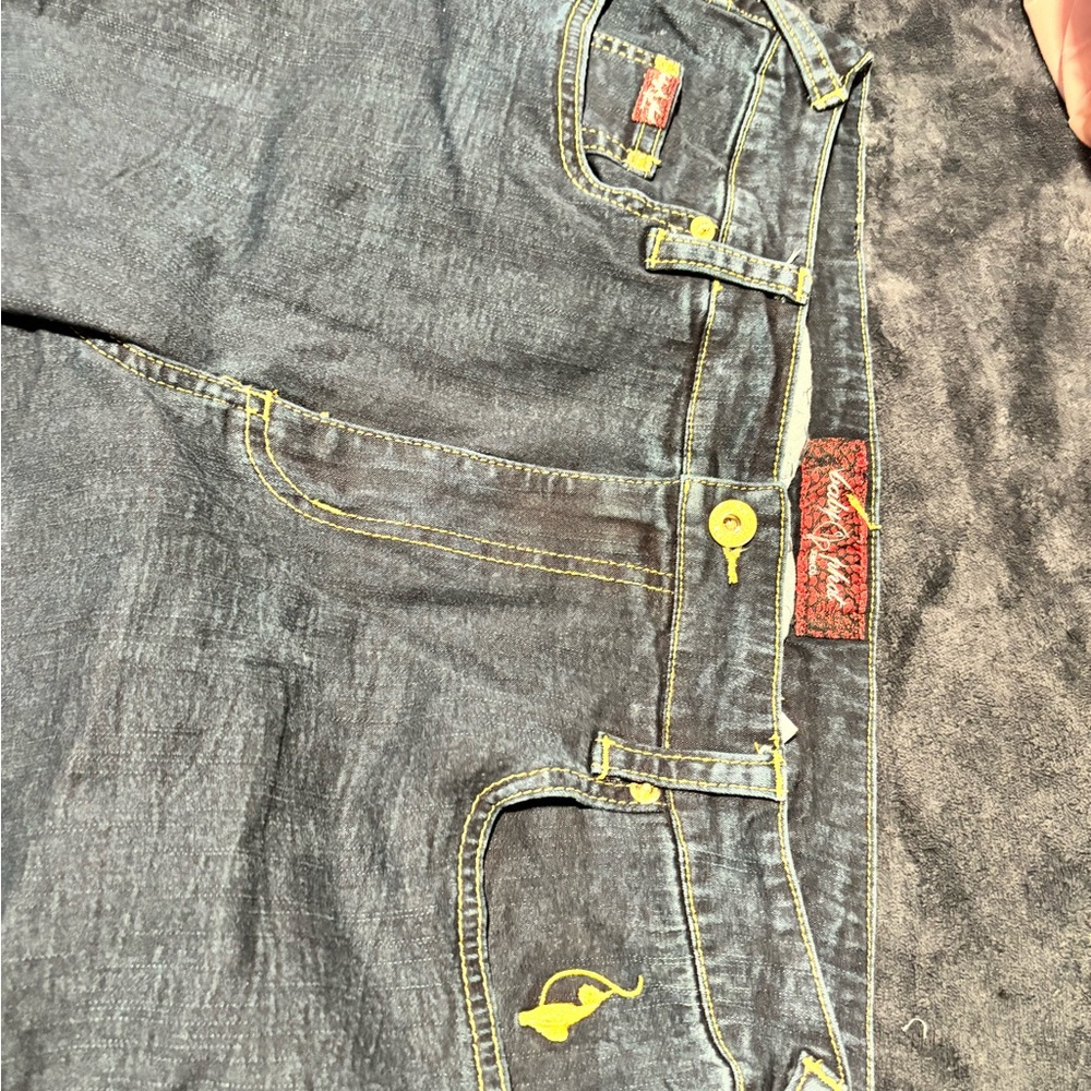 Men's Blue Jeans